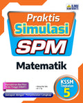 Praktis Simulasi SPM Matematik Tingkatan 5 - MPHOnline.com
