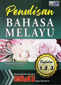 Penulisan Bahasa Melayu Tg 1,2,3 (Imbaku) - MPHOnline.com