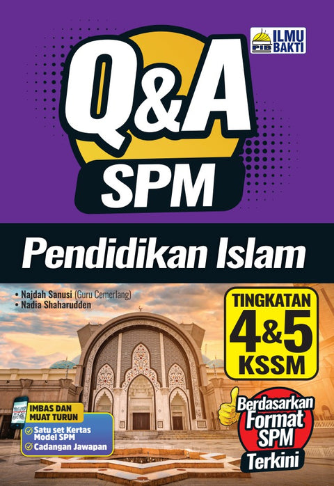Q&A SPM P.Islam Ting 4&5 KSSM - MPHOnline.com