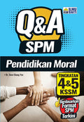 Q&A SPM P.Moral Ting 4&5 KSSM - MPHOnline.com