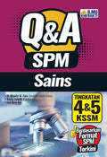 Q&A SPM Sains Ting 4&5 KSSM - MPHOnline.com