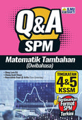 Q&A SPM Add.Mathe (Bil) F4&5 KSSM - MPHOnline.com