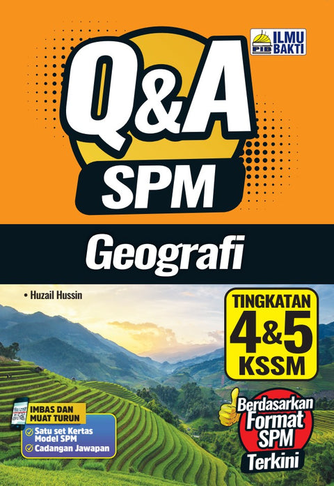 Q&A SPM Geografi Ting 4&5 KSSM - MPHOnline.com