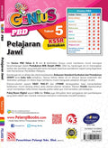 GENIUS PBD KSSR 2023 Pelajaran Jawi Thn 5 - MPHOnline.com