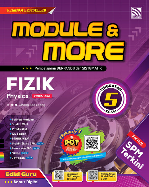 Module & More KSSM 2023 Fizik Tg 5 - MPHOnline.com