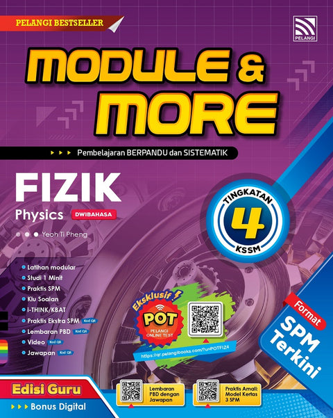 Module & More KSSM 2023 Fizik Tg 4 - MPHOnline.com