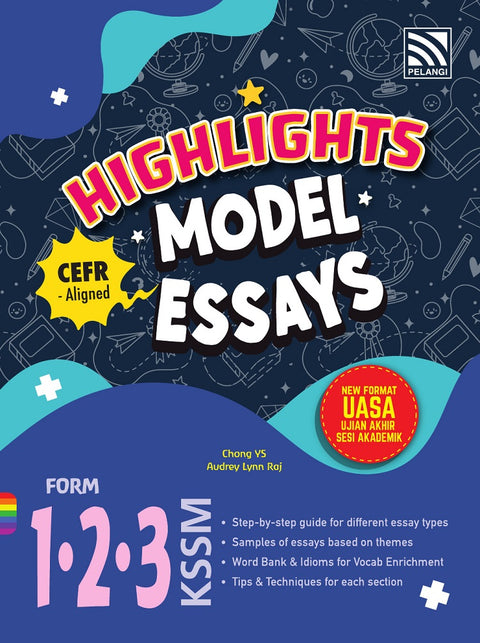 Highlights 2023 Model Essays For Form 1.2.3 - MPHOnline.com