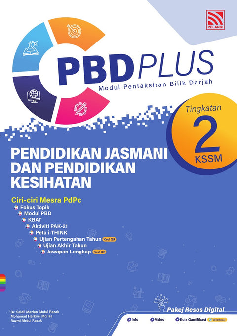 PBD Plus KSSM 2023 Pjpk Tg 2 - MPHOnline.com