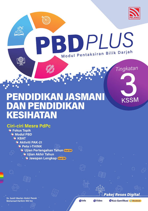 PBD Plus KSSM 2023 Pjpk Tg 3 - MPHOnline.com