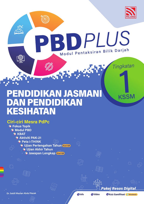 PBD Plus KSSM 2023 Pjpk Tg 1 - MPHOnline.com