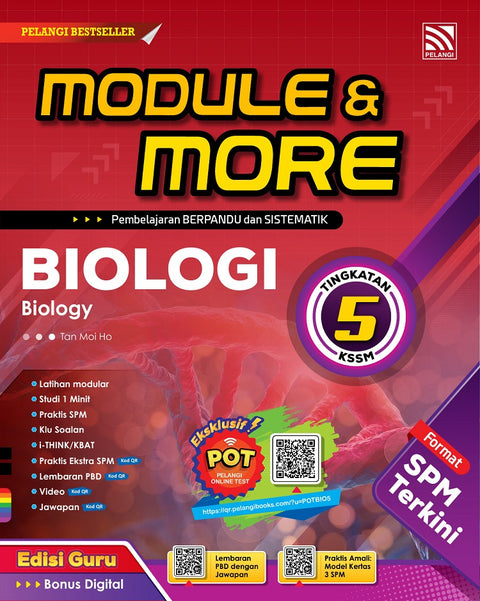 Module & More KSSM 2023 Biologi Tg 5 - MPHOnline.com