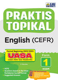 Praktis Topikal English CEFR F1 - MPHOnline.com