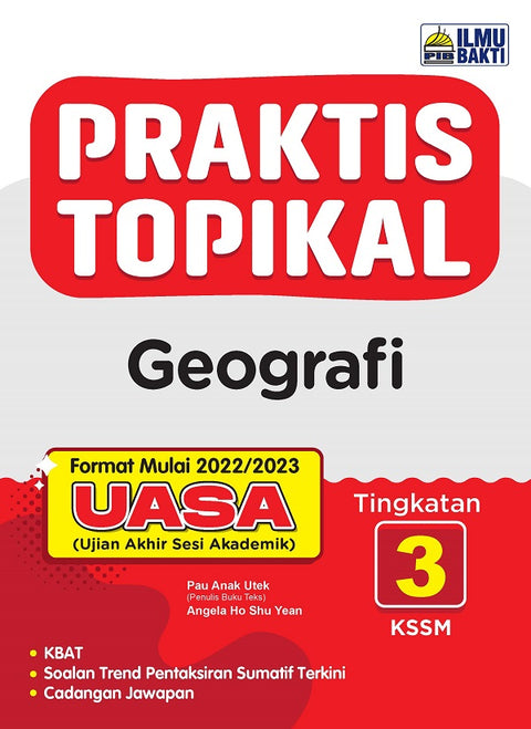 Praktis Topikal Geografi Tg3 - MPHOnline.com