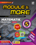 Module & More KSSM 2023 Matematik Tg 5 - MPHOnline.com