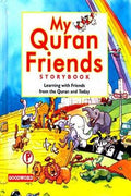 My Quran Friends Storybook: Learning with Friends from the Quran and Today - MPHOnline.com