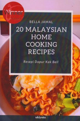 20 Malaysian Home Cooking Recipes : Resipi Dapur Kak Bell - MPHOnline.com