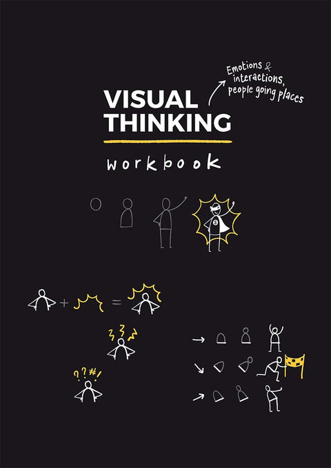 Visual Thinking Workbook - MPHOnline.com