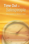 Time Out For Salespeople - MPHOnline.com