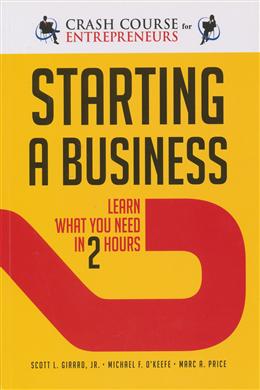 Starting a Business: Learn What You Need in 2 Hours - MPHOnline.com