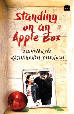 Standing on an Apple Box: The Story of a Girl among the Stars - MPHOnline.com