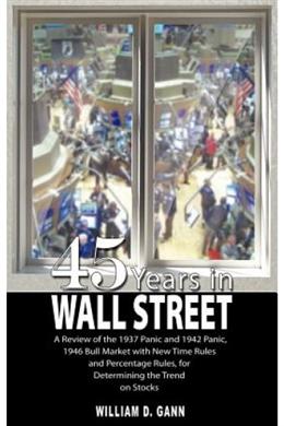 45 Years in Wall Street - MPHOnline.com