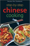 Step-by-Step Chinese Cooking (Periplus Mini Cookbooks) - MPHOnline.com