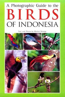 A Field Guide to the Birds of Indonesia - MPHOnline.com