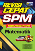 Revisi Cepat SPM Matematik Tingkatan 4 & 5 - MPHOnline.com