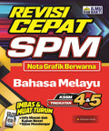 Revisi Cepat SPM Bahasa Melayu Tingkatan 4 & 5 - MPHOnline.com