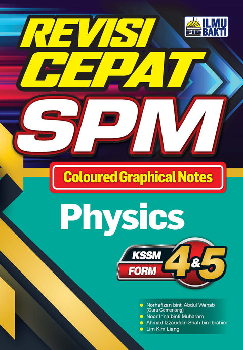 Revisi Cepat SPM Physics Form 4 & 5 - MPHOnline.com