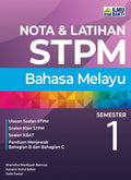 Nota & Latihan STPM Bahasa Melayu Semester 1 - MPHOnline.com