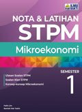 Nota & Latihan STPM Mikroekonomi Semester 1 - MPHOnline.com