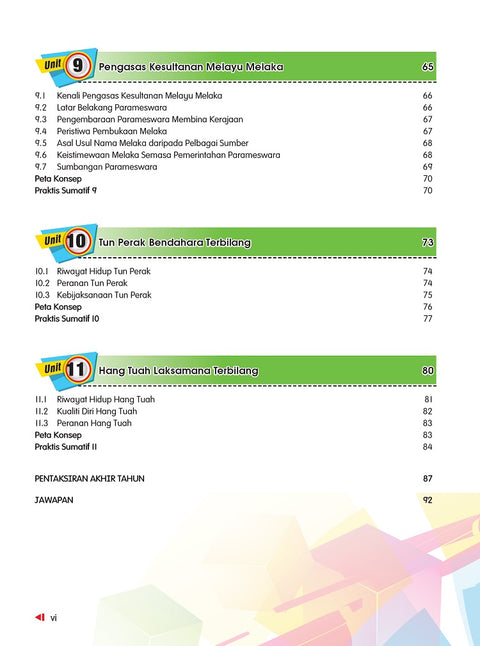 FOCUS KSSR (2022) Sejarah Tahun 4 - MPHOnline.com