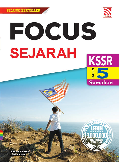 FOCUS KSSR (2022) Sejarah Tahun 5 - MPHOnline.com