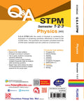 Q & A STPM Semester 1 - 3 (2022) Physics - MPHOnline.com