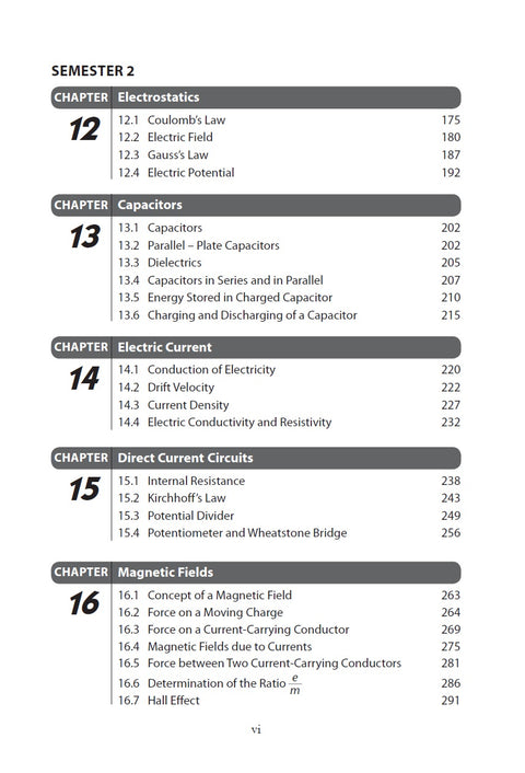 Q & A STPM Semester 1 - 3 (2022) Physics - MPHOnline.com