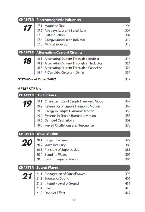 Q & A STPM Semester 1 - 3 (2022) Physics - MPHOnline.com