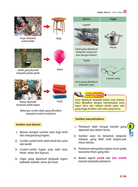 FOCUS KSSR (2022) Sains Tahun 4 - MPHOnline.com