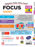 FOCUS KSSR (2022) Sains Tahun 4 - MPHOnline.com