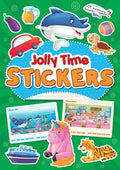 Jolly Time Stickers - MPHOnline.com