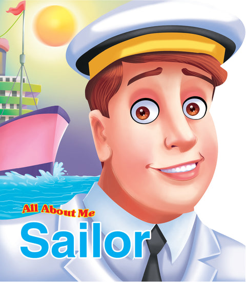 All About Me Sailor - MPHOnline.com