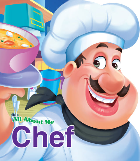 All About Me Chef - MPHOnline.com