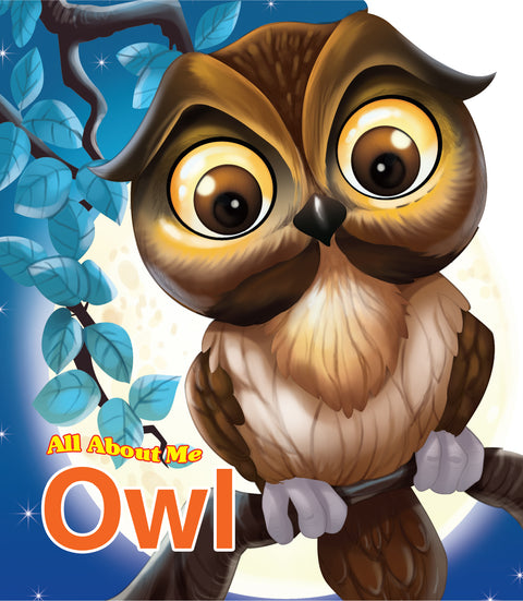 All About Me Owl - MPHOnline.com