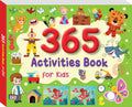 365 Activities Book For Kids (Green) - MPHOnline.com