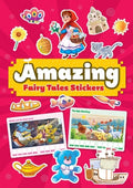 Amazing Fairy Tales Stickers - MPHOnline.com