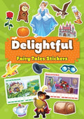 Delightful Fairy Tales Stickers - MPHOnline.com