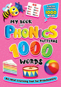 My Book of Phonics Patterns 1000 Words - MPHOnline.com