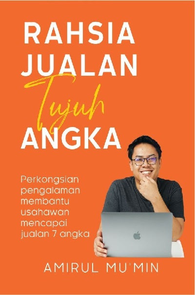 Rahsia Jualan Tujuh Angka - MPHOnline.com