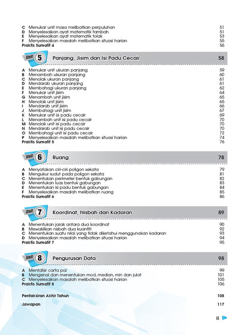 FOCUS KSSR (2022) Matematik Tahun 5 - MPHOnline.com