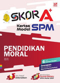 Skor A+ SPM 2022 Pendidikan Moral - MPHOnline.com